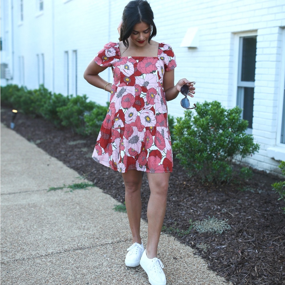 🌸 poppy dress